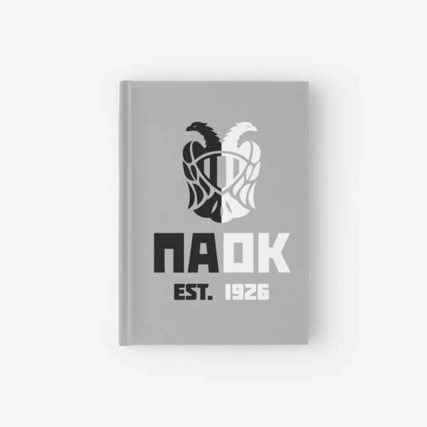 Item preview, PAOK Black & White designed and sold by VRedBaller.