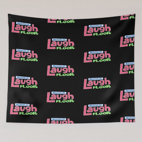 Item preview, Laugh floor designed and sold by HundredAcreWood.