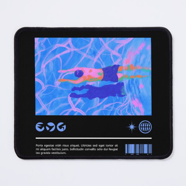 Item preview, A Water Paradise. designed and sold by PyroPython.