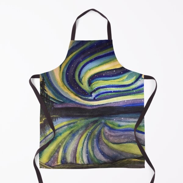 Item preview, Modern Aurora designed and sold by ColetteWColours.