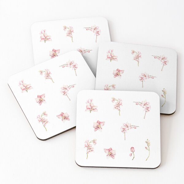 Item preview, Pink Orchid Flowers  designed and sold by silviaol.
