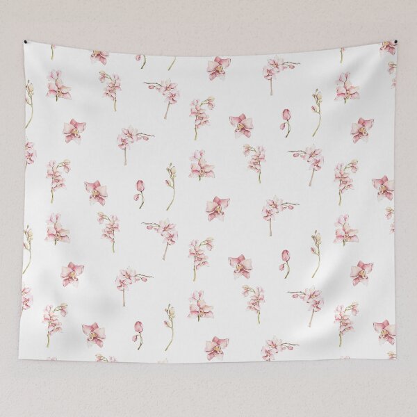 Item preview, Pink Orchid Flowers  designed and sold by silviaol.