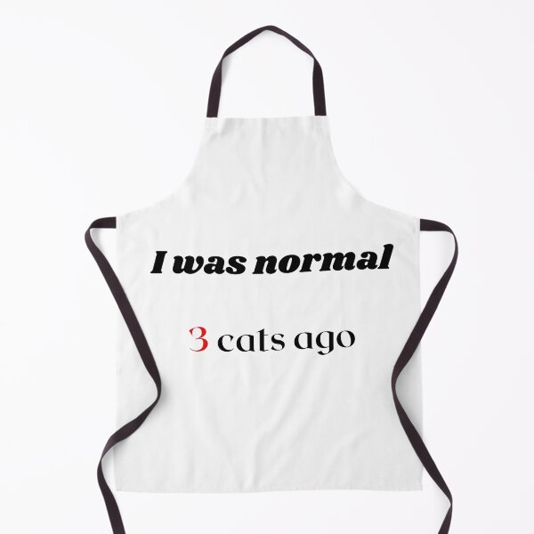 Item preview, i was normal three cats ago Classic T-Shirt designed and sold by abdslam ★★★★★.