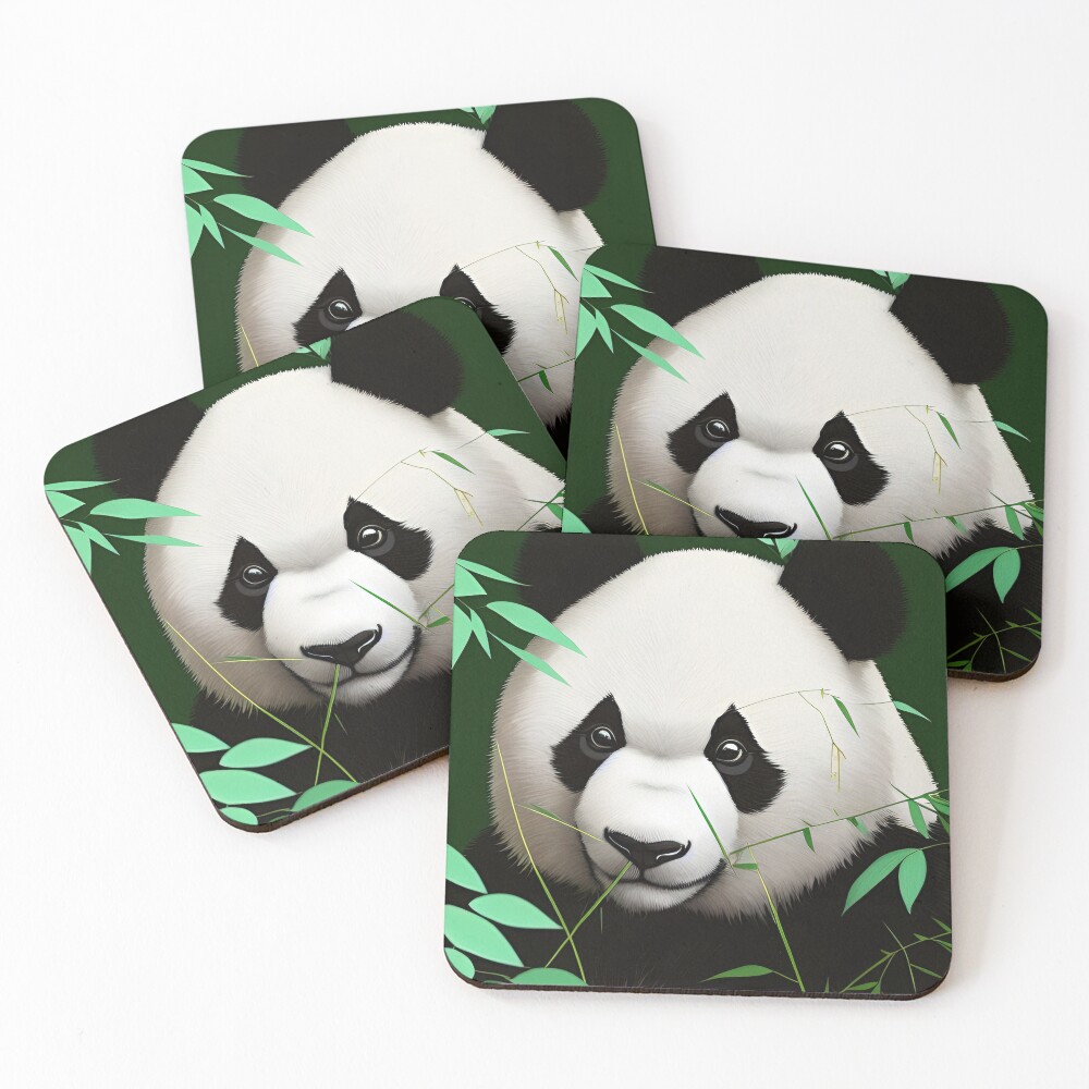 Item preview, Coasters (Set of 4) designed and sold by RockingPandS.