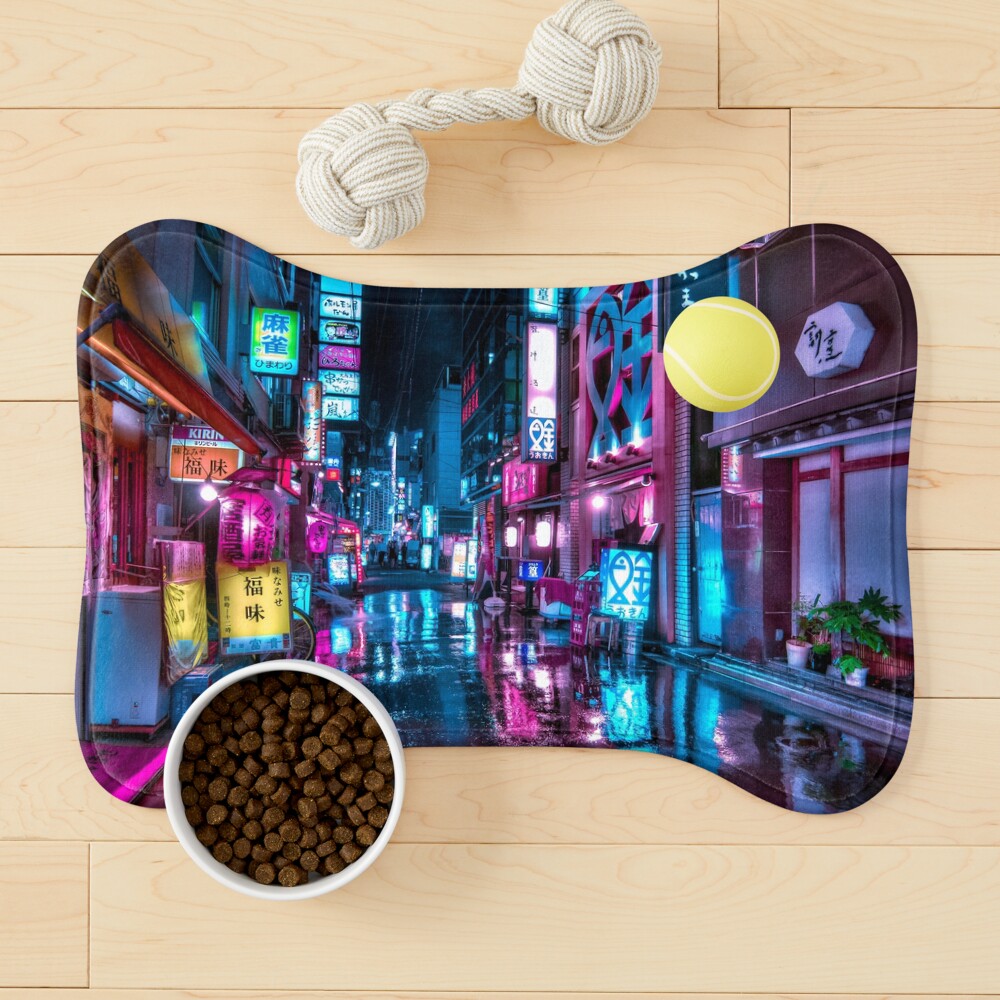 Item preview, Dog Mat designed and sold by TokyoLuv.