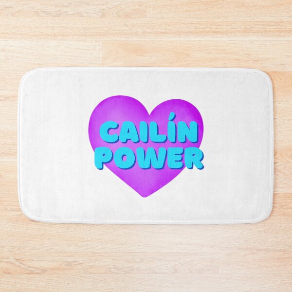 Item preview, Gaeilge Cailín Power meaning Girl Power  designed and sold by Irishprints.