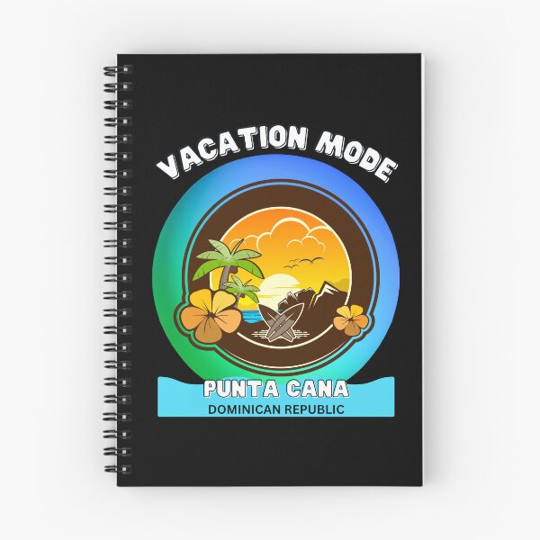Item preview, Vacation Mode: Punta Cana, Dominican Republic designed and sold by Yazztees.