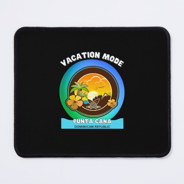 Item preview, Vacation Mode: Punta Cana, Dominican Republic designed and sold by Yazztees.