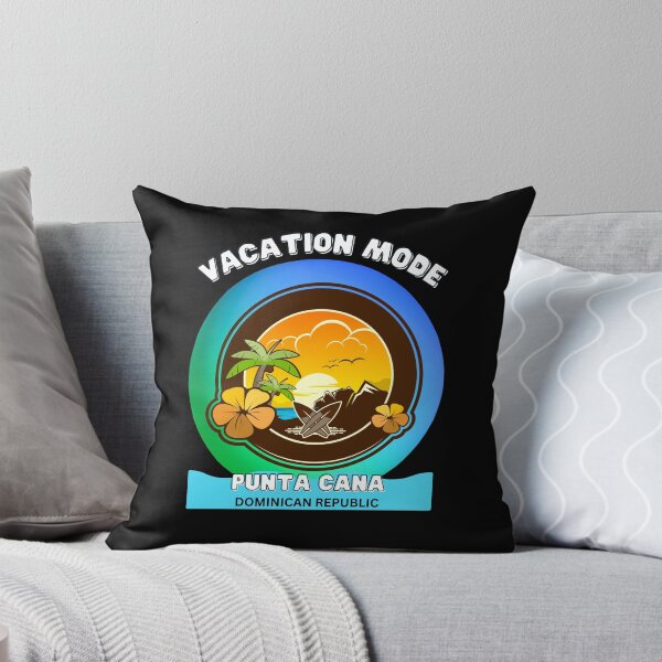 Item preview, Vacation Mode: Punta Cana, Dominican Republic designed and sold by Yazztees.