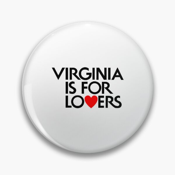 Item preview, VIRGINIA IS FOR LOVERS designed and sold by Brendaallen  Art.