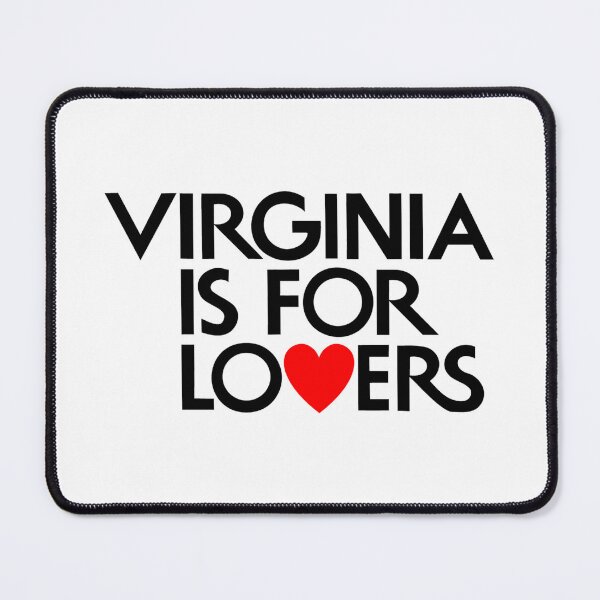 Item preview, VIRGINIA IS FOR LOVERS designed and sold by Brendaallen  Art.