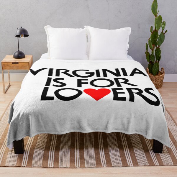 Item preview, VIRGINIA IS FOR LOVERS designed and sold by Brendaallen  Art.