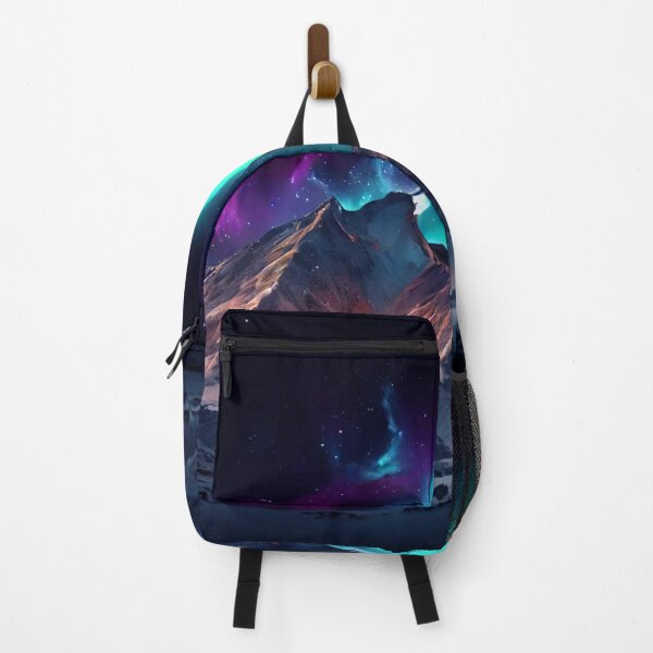 Item preview, Fantasy Landscape Art, Galaxy Eruption designed and sold by Fantasy Masterpiece.