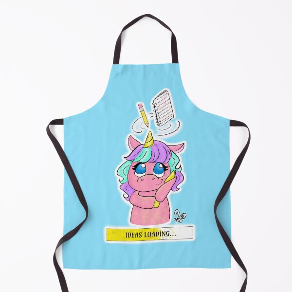 Item preview, Ideas Loading Unicorn designed and sold by Imaginessa.