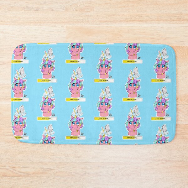 Item preview, Ideas Loading Unicorn designed and sold by Imaginessa.
