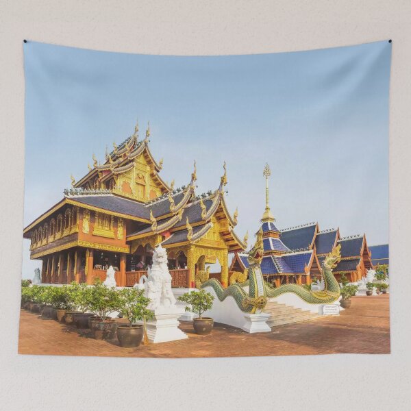 Artikelvorschau, Chiang Mai, Thailand entworfen und verkauft von scenerymerch.
