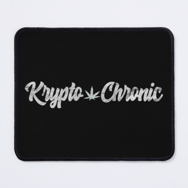 Item preview, Cannabis Strains Krypto Chronic designed and sold by Coder-T.
