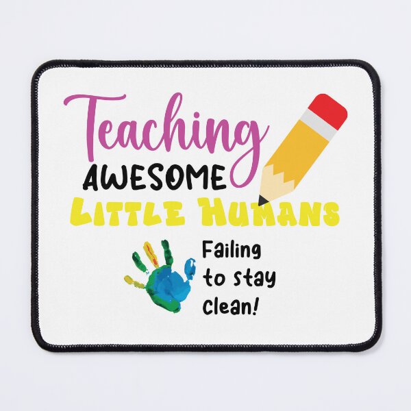 Item preview, Teaching AWESOME Little Humans - Failing to stay clean! designed and sold by Adventure-Stuff.