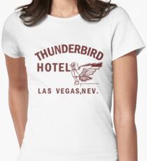 Thunderbird Women's Fitted T-Shirt