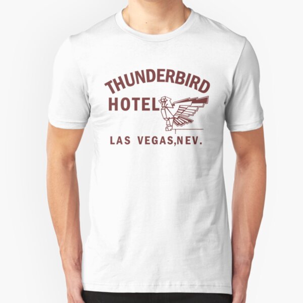 Thunderbird Slim Fit T-Shirt