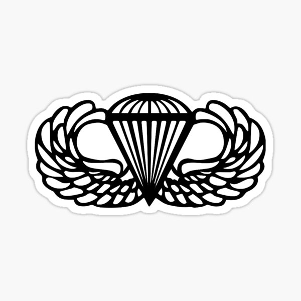 Item preview, Airborne designed and sold by frwrdresponse.
