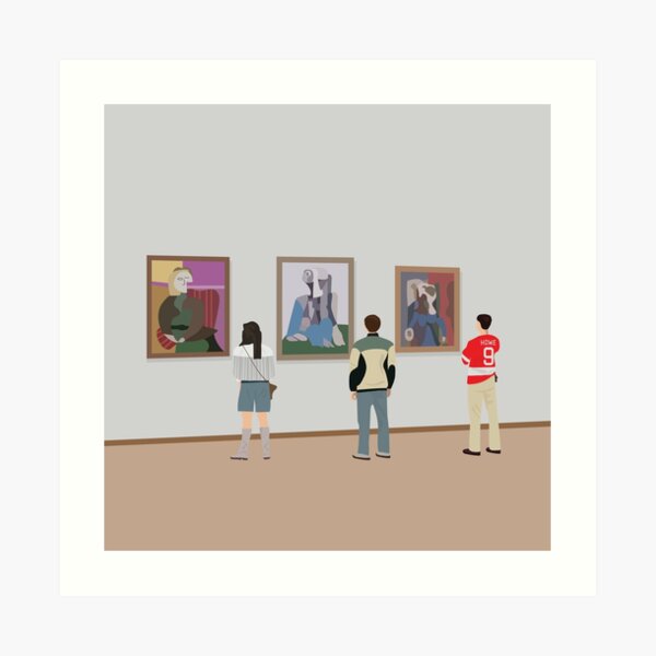 Ferris Bueller Impression artistique