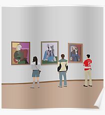 Ferris Bueller Poster