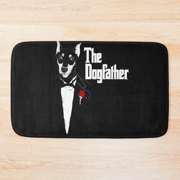 Artikelvorschau, Pinscher | HundVater | Pinscher-Geschenk | Pinscher Vatertagsgeschenk | Pinscher | Pinscher-Besitzer entworfen und verkauft von Hurrah.