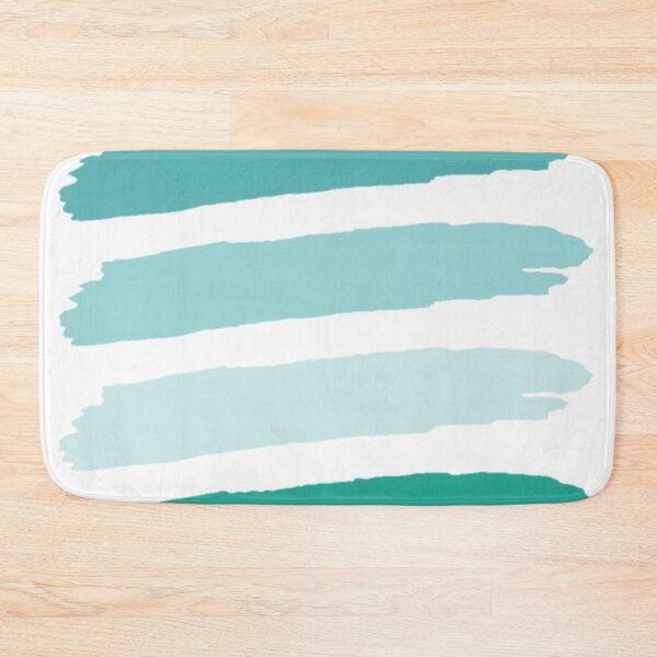Item preview, Blue and green stripes designed and sold by TheSmileStudio.