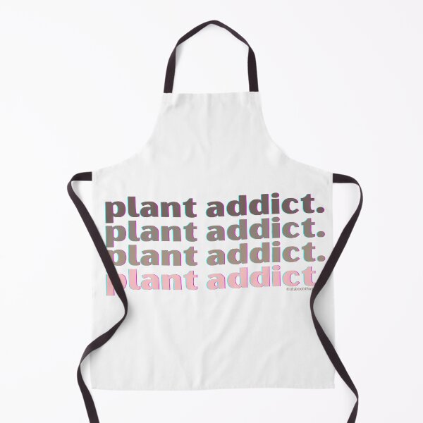 Item preview, Plant Addict, v7 | lilsboobthangs designed and sold by lilsboobthangs.