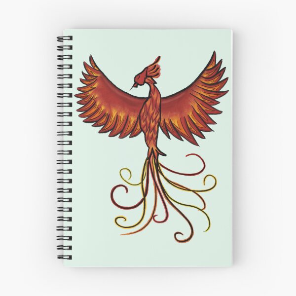Item preview, Phoenix designed and sold by SoullesCarbon41.