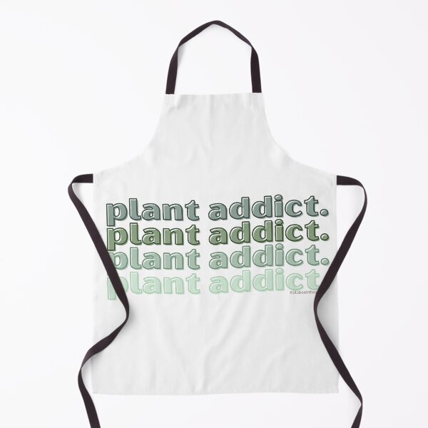 Item preview, Plant Addict, v9 | lilsboobthangs designed and sold by lilsboobthangs.