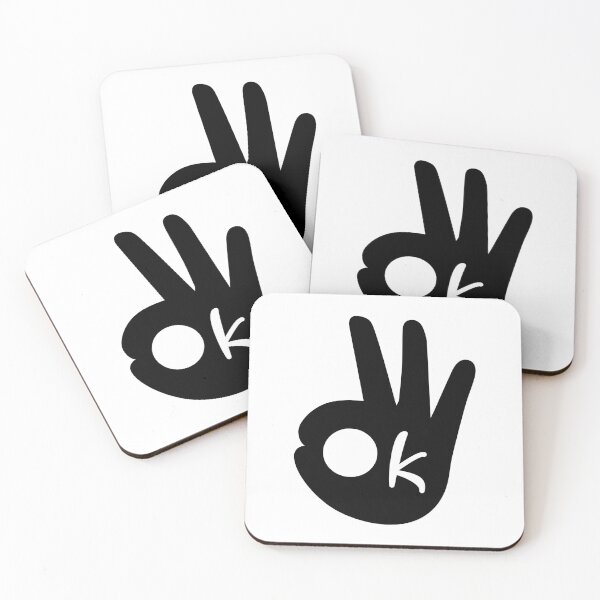 Item preview, hand symbol. fingers. hand shows ok. Fine.  designed and sold by Daria-design.