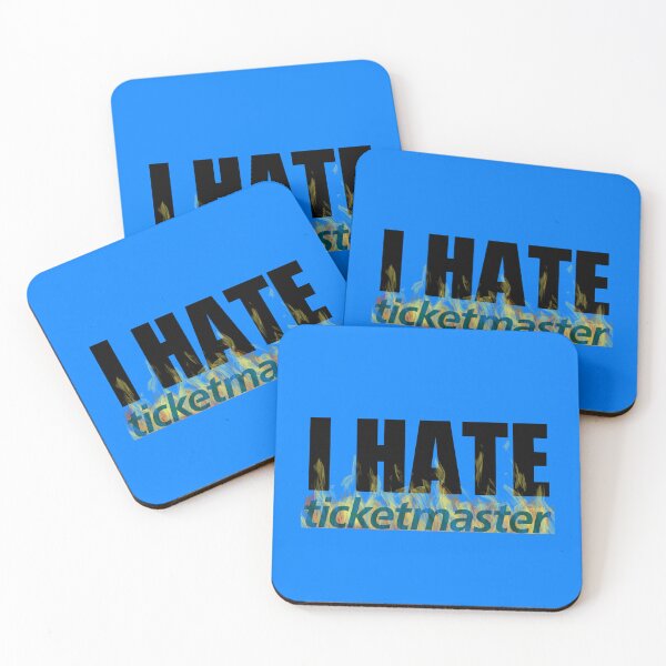 Item preview, I HATE TICKET SELLING SITES designed and sold by NarwhalsINVADE.