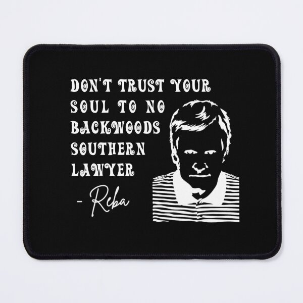 Item preview, Reba Quote - don't trust your soul to no... designed and sold by Adam 7ea.
