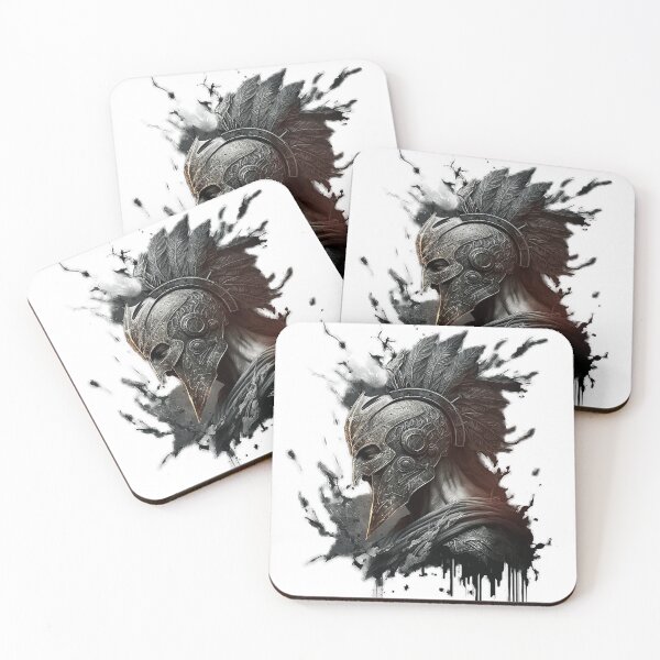 Item preview, Spartan Helmed designed and sold by masphie.