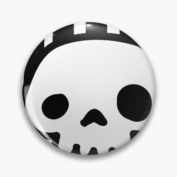 Item preview, Aesthetic Skull Doodle Art -1 designed and sold by CraftCap.