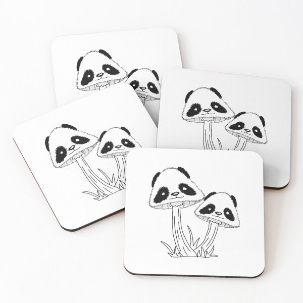 Item preview, Pandooms designed and sold by KHansenDesignCo.