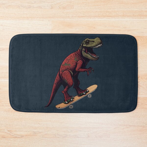 Item preview, Dinosaur Skating Trex designed and sold by k3rstman1.