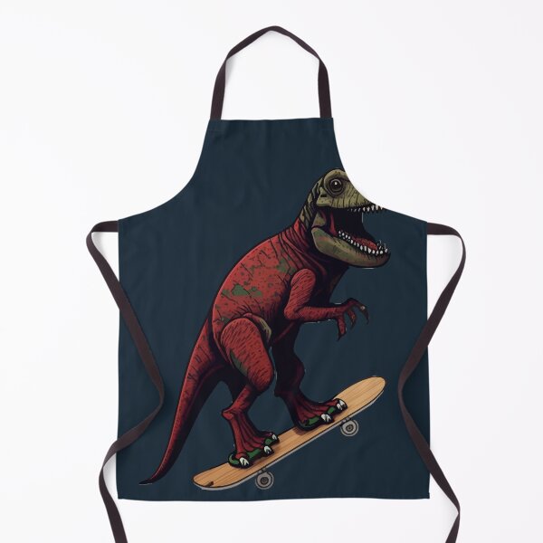 Item preview, Dinosaur Skating Trex designed and sold by k3rstman1.