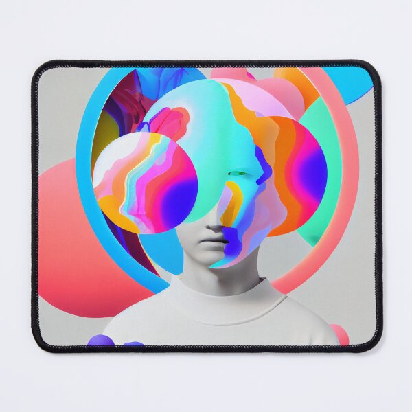 Item preview, Abstract pop art style sculpture designed and sold by loucaski.