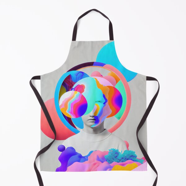 Item preview, Abstract pop art style sculpture designed and sold by loucaski.