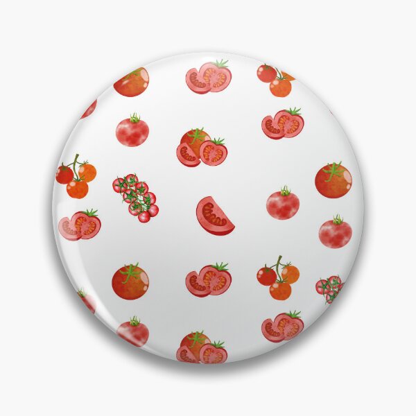Item preview, Red Tomatoes and Tomato Slices  designed and sold by silviaol.