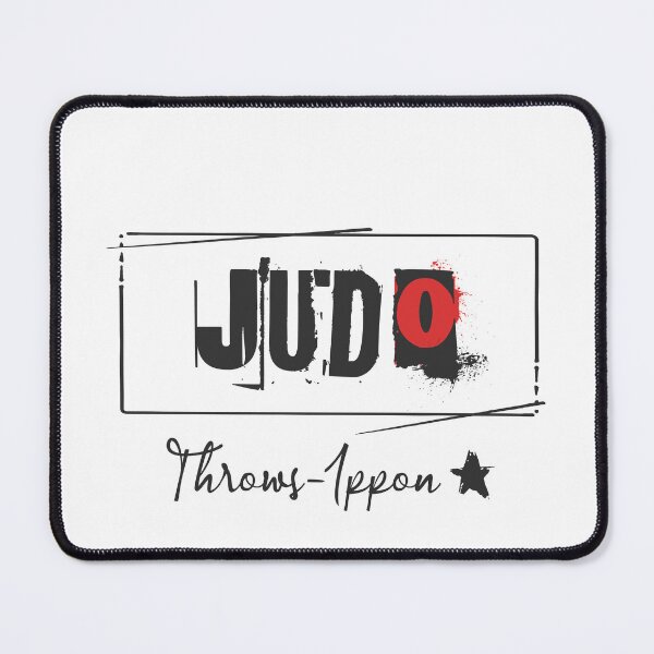 Item preview, Judo Framed designed and sold by Mlaniel.