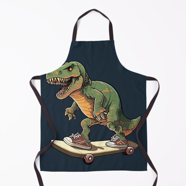 Item preview, Dinosaur Skating Trex designed and sold by k3rstman1.
