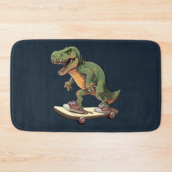 Item preview, Dinosaur Skating Trex designed and sold by k3rstman1.