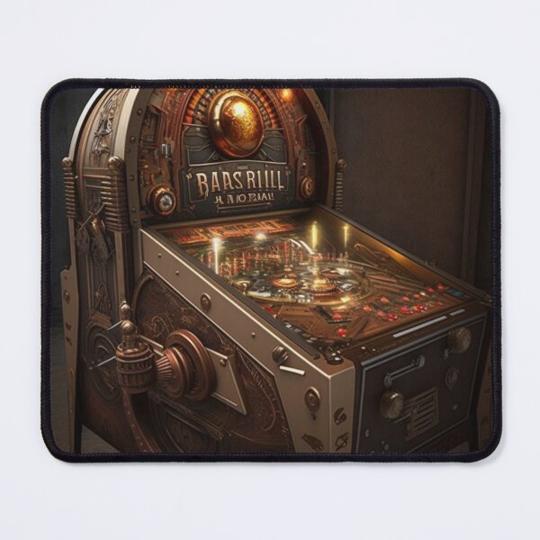 Item preview, Steam Punk Pinball designed and sold by VVingnutDesigns.