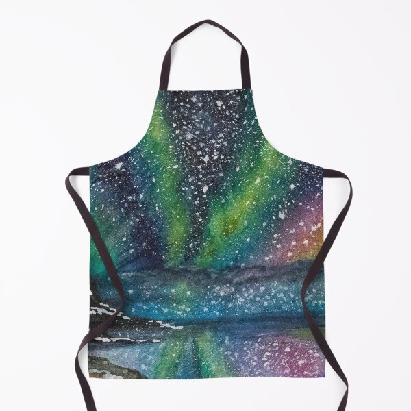Item preview, Colourful Aurora designed and sold by ColetteWColours.