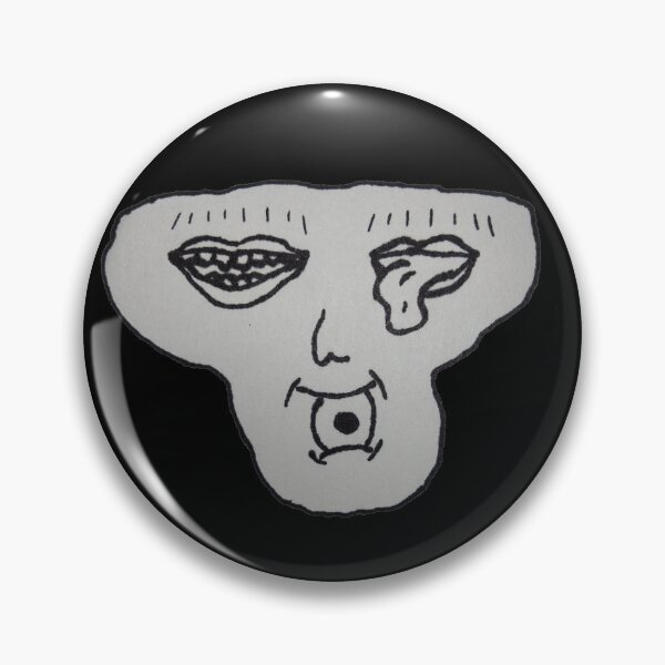Item preview, Winky Face designed and sold by ThePlantGoblin.