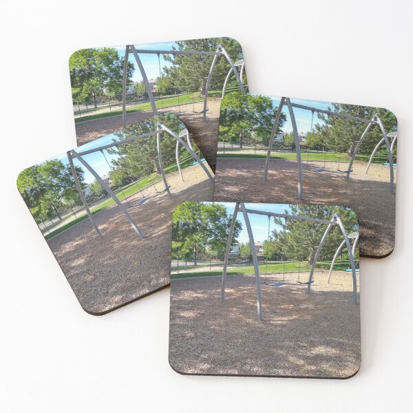 Item preview, Swings at the Playground designed and sold by 743Designs.